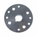 1 Bore Brake Drum Sprocket Hub 4 Keyway For Go Kart Cart Mini Bike Trike