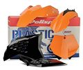 Polisport 90679 Plastic Kit Color 