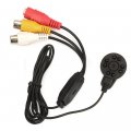 Vanxsea Cctv Mini Spy Security Camera Hd 3 6mm 90degree 1000tvl 8pcs Infrared Ir Leds Night Vision Indoor Outdoor Hidden