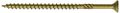 Exterior Wood Screws 10 X 3 5 In Bronze Epoxy Finish Star Drive With T25 Bit Self Drilling Point For Decking And Treated Lumber 