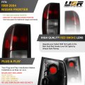 Usr 98-04 D22 Pickup Truck Tail Light A Rear Lamps Set Left Right Pair For 1998-2004 Nissan Frontier Pick Up Trucks All Models