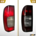 Usr 98-04 D22 Pickup Truck Tail Light A Rear Lamps Set Left Right Pair For 1998-2004 Nissan Frontier Pick Up Trucks All Models