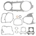Minho Gy6 170cc Complete Long Case Engine Gasket Kit Fit For Chinese 4-stroke 152qmi 157qmj Scooter Moped Atv Go Kart 61mm 
