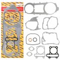 Gy6 170cc Complete Long Case Engine Gasket Kit For Chinese 4 Stroke 152qmi 157qmj Scooter Moped Atv Go Kart 61mm Cylinder