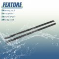 X Autohaux 2pcs Window Glass Seals Door Belt Weatherstrip For Nissan D21 Base Se Xe 2 4l L4 Gas 3 0l V6 1994