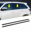 X Autohaux 2pcs Window Glass Seals Door Belt Weatherstrip For Nissan D21 Base Se Xe 2 4l L4 Gas 3 0l V6 1994