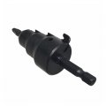 1set Tools Power Conduit Reamer With Improved Bit Retention 1 2in 3 4in And 1in Wrench Sturdy Accuracy Repair