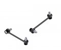 Pair Rear Sway Bar Links For Honda Ridgeline 2006 2007 2008 2009 2010 2011 2012 2013 2014 K750110 K750111 