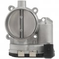 Ocpty Throttle Body Assembly Replace 673016 S20004 12589056 Automotive Fit For 2005-2008 Buick Allure Lacrosse 2004-2006