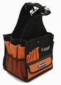 Homak Tool Bag With 28 Pockets 8 Inches 