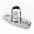 Billet Alumimum Turbo Oil Return Flange -8an For Ihi Rhf4 Rhf5 Rhf55 Rhf5hb Rhb5 