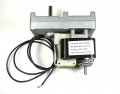 Corn Pellet Stove Replacement Inline Gearmotor Yjf61 35l-3385k Rpm 115vac 0 6a For W And 170 Lbs Torque 3 8 X 1 In Shaft