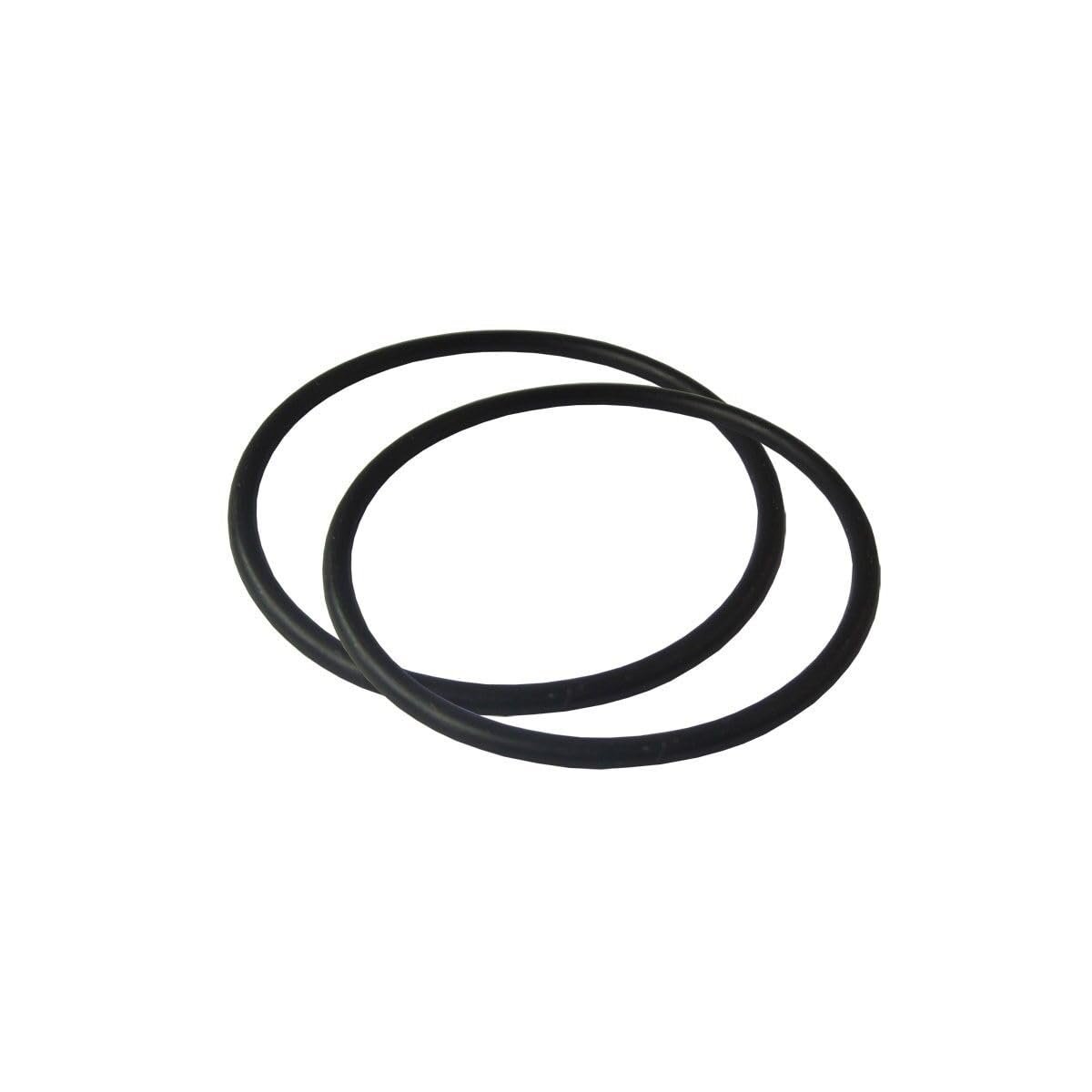 Polaris Scrambler Atv Front Hub Cap O-ring Pair