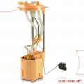 A-premium Electric Fuel Pump Module Assembly With Sending Unit Compatible Dodge Ram 2500 3500 2010 L6 6 7l Diesel 76 3 Bed