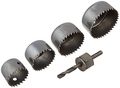 Performance Tool 1460 5 Pc Hole Saw Set 