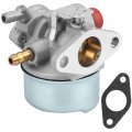 Carburetor For Tecumseh Models Ohh60-71111c Ohh60-71111d Ohh60-71118c