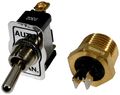 Moroso 63760 Thermostatic Switch 