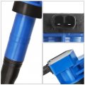 A-premium Set Of 6 Blue Ignition Coil Pack And Iridium Spark Plugs Compatible With Hyundai Sonata 2006-2010 Santa Fe 2007-2009