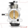 A-premium Electronic Throttle Body With Tps Sensor Compatible Hyundai Elantra 2000 2001 2002 Tiburon 2001-2001 L4 2 0l Replace
