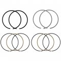 Caltric Piston Rings Compatible With Polaris Sidexside 2013-2021 New