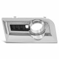 Gm1038123 Bumper Insert For Gmc Terrain 2010-2015 Driver Left Side Polished Chrome 