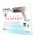 Philmore Heat Gun Dual Range High And Low Model No Hd866 500a F 900-1100a High 117 Vac 1100 Watts 