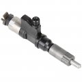 Ocpty Set Of 1 Replacement Diesel Engeine Fuel Injectors Compatible For Denso 5341 Isuzu 4hk1 6hk1 0950005340 0950005341