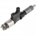 Ocpty Set Of 1 Replacement Diesel Engeine Fuel Injectors Compatible For Denso 5341 Isuzu 4hk1 6hk1 0950005340 0950005341