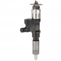 Ocpty Set Of 1 Replacement Diesel Engeine Fuel Injectors Compatible For Denso 5341 Isuzu 4hk1 6hk1 0950005340 0950005341