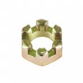 Front Axle Castle Nut For Polaris Sportsman Scrambler Magnum Ranger And Trail Blazer Iron Construction 14 5mm Inner Diameter