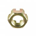 Front Axle Castle Nut For Polaris Sportsman Scrambler Magnum Ranger And Trail Blazer Iron Construction 14 5mm Inner Diameter