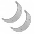 Caltric Main Journal Crankshaft Bearing Compatible With Polaris Sportsman 600 Atv 2003 2004 2005
