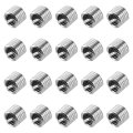 20pcs Wire Thread Inserts 1 4-20 Unc 5d 3 8 304 Stainless Steel Helical Type Coiled Repair Kit Screw Threaded Sleeve Sheath For 