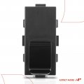 A-premium Power Window Switch Compatible With Chevrolet Silverado 2500 3500 Hd Traverse Hhr Gmc Sierra 1500 Buick Saturn Rear