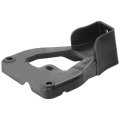 Front Bumper Cover Retainer For Nissan Pathfinder 2013 To 2020 Replacement Ni1031132 And 622903ka0a Black Standard Style 