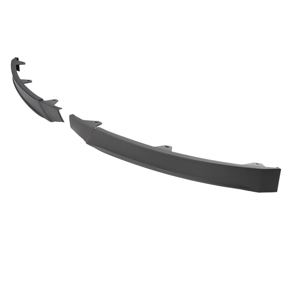 Front Bumper Valance Air Dam Deflector For 2014 2020 Chevy Chevrolet Impala 3 Piece Set Replacement 22990242 22990244 22990243