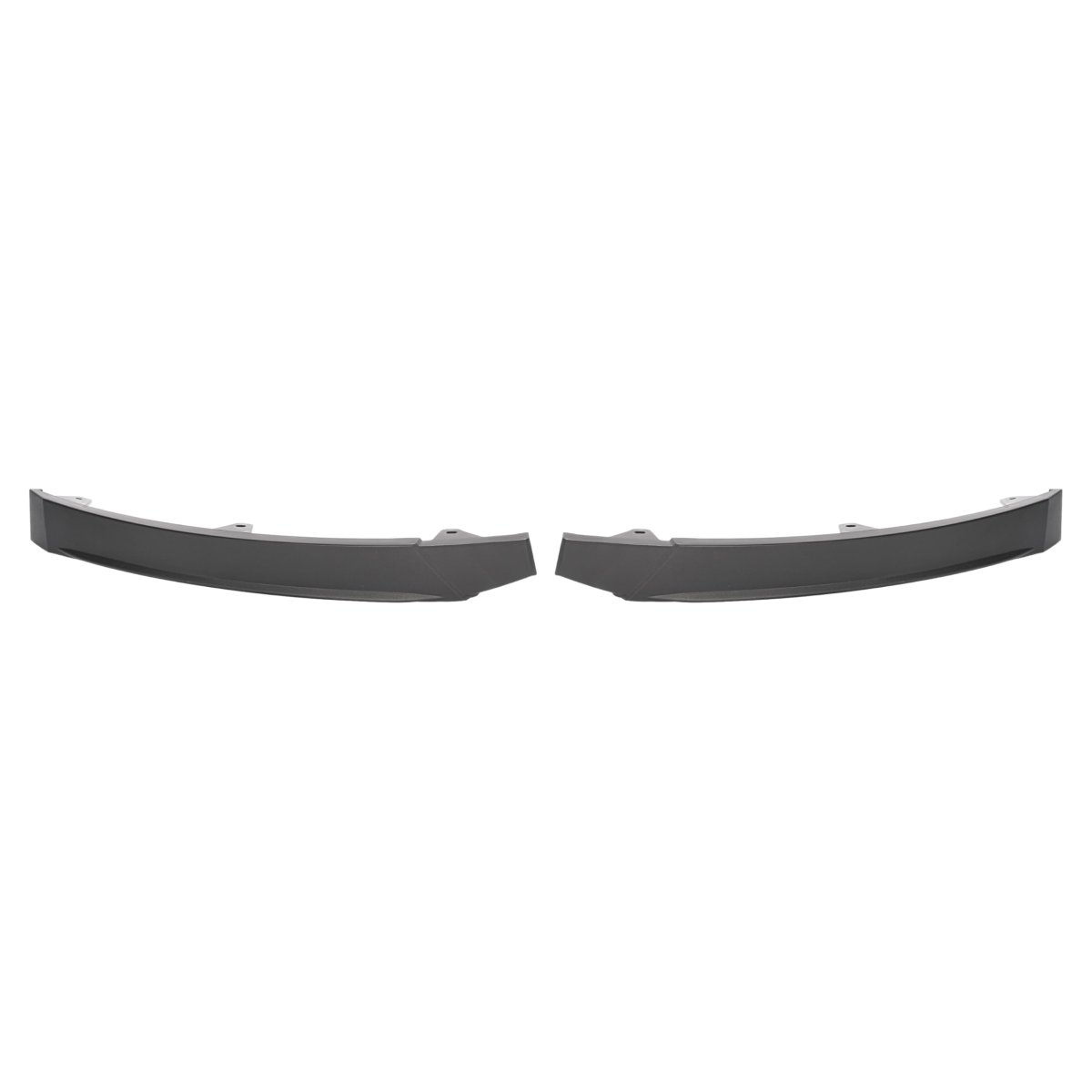 Front Bumper Valance Air Dam Deflector For 2014 2020 Chevy Chevrolet Impala 3 Piece Set Replacement 22990242 22990244 22990243