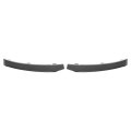 Front Bumper Valance Air Dam Deflector For 2014 2020 Chevy Chevrolet Impala 3 Piece Set Replacement 22990242 22990244 22990243