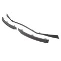 Front Bumper Valance Air Dam Deflector For 2014 2020 Chevy Chevrolet Impala 3 Piece Set Replacement 22990242 22990244 22990243