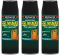 Minwax 33255000 Helmsman Spar Urethane Aerosol 11 5 Ounce Satin 3 Pack 