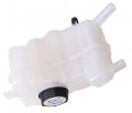 Topaz 603-316 Dg9z-8a080-a Radiator Coolant Overflow Reservoir Expansion Bottle Tank W Cap For Ford Lincoln Fusion Mkz 13-16 