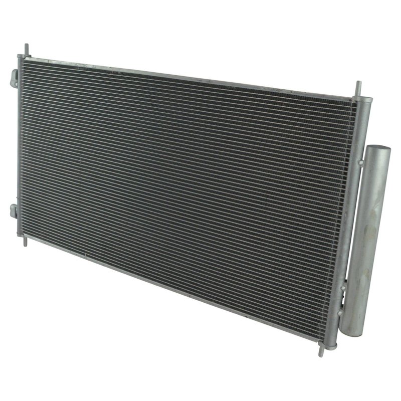 A C Condenser And Receiver Drier Assembly Aca84490 For 2007 2011 Honda Cr-v