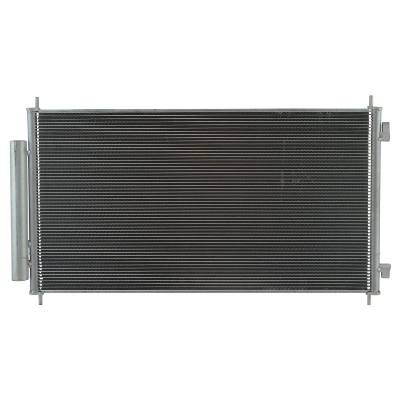 A C Condenser And Receiver Drier Assembly Aca84490 For 2007 2011 Honda Cr-v