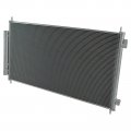 A C Condenser And Receiver Drier Assembly Aca84490 For 2007 2011 Honda Cr-v