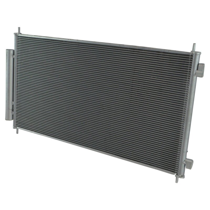 A C Condenser And Receiver Drier Assembly Aca84490 For 2007 2011 Honda Cr-v