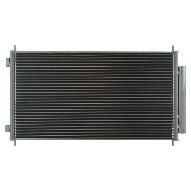 A C Condenser And Receiver Drier Assembly Aca84490 For 2007 2011 Honda Cr-v