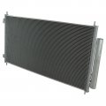 A C Condenser And Receiver Drier Assembly Aca84490 For 2007 2011 Honda Cr-v
