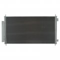 A C Condenser And Receiver Drier Assembly Aca84490 For 2007 2011 Honda Cr-v 