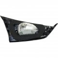 Scion Ia Inner Tail Light Assembly 2016 Passenger Side Led Capa For To2803132 81580-wb002 