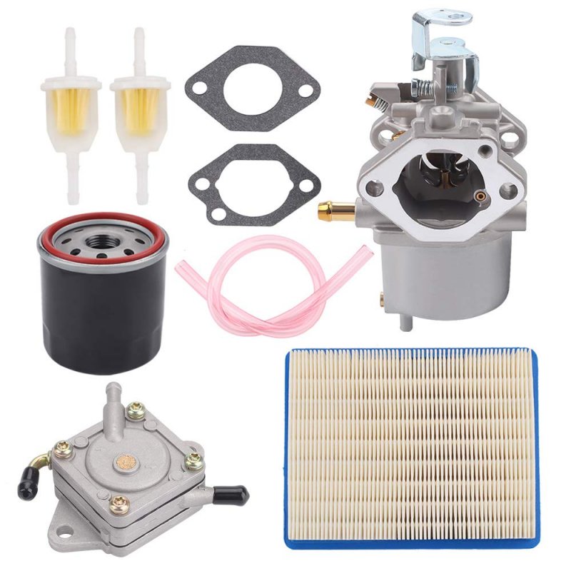 Fe290 Carburetor Golf Cart Tune Up Kit For Club Car Ds Gas 1992 To 1997 Precedent Turf Carryall Replace With Fuel Pump